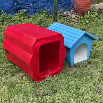 Tu peludo merece elegir casa como quien elige depa. 🐾

La línea de casas para m