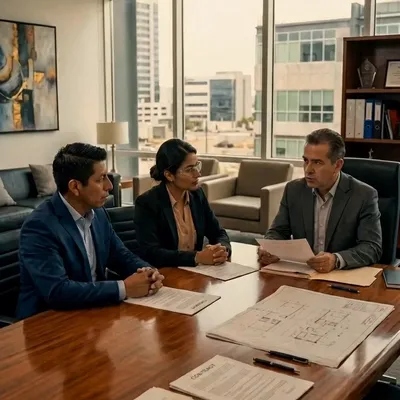 "Firmaste como aval de una deuda de más de un millón… y no me dijiste nada." 😳
