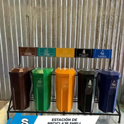El 90% separa mal los residuos. Por eso las etiquetas importan. ♻️

La gente no 