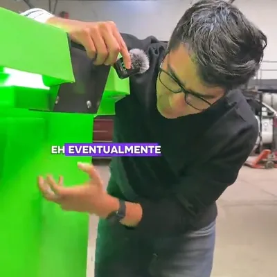“Oye, se ve refeo… ¿no se está derritiendo?” 🔍

Así revisamos los prototipos de