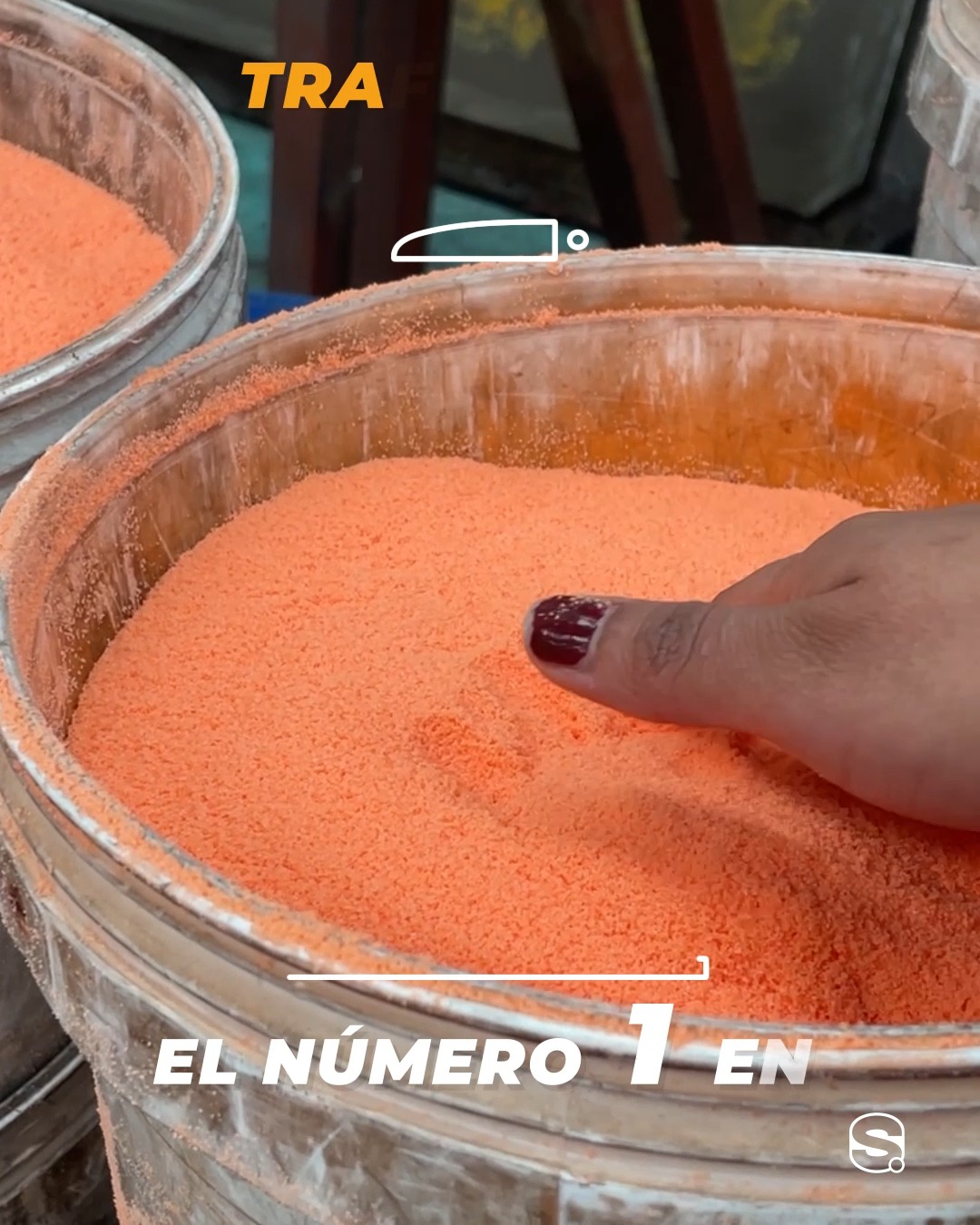 El #1 en control vial tiene nombre: Trafitambo Shark 🦈 

✔️ Estabilidad real
✔️